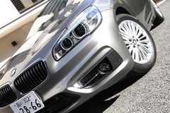 BMW 2シリーズアクティブツアラー