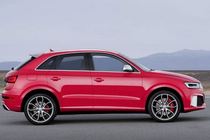 アウディRS Q3