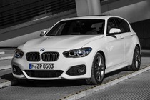 BMW 1シリーズ