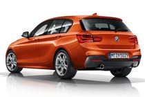 BMW 1シリーズ