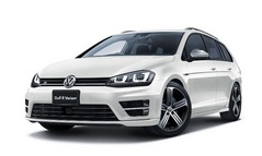 フォルクスワーゲン ゴルフRヴァリアント（Golf R Variant）