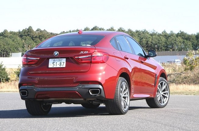 BMW X6