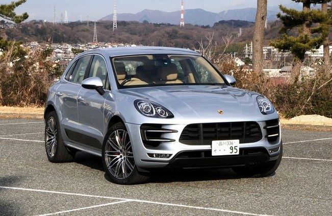   ポルシェ マカンターボ（macan turbo）試乗記・評価の目次   SU...