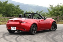 マツダ ロードスター（ROADSTER）