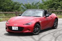 マツダ ロードスター（ROADSTER）