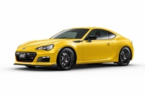 スバルBRZ tS