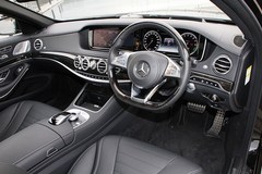 メルセデス・ベンツS 550 プラグインハイブリッド ロング