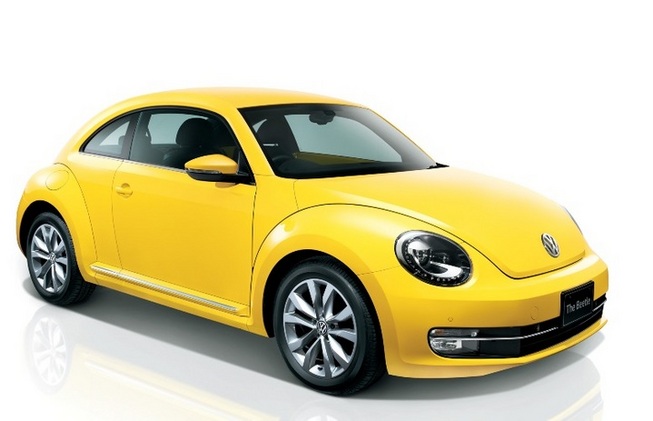 フォルクスワーゲン ザ ビートル The Beetle 新車情報 購入ガイド メルセデス ベンツには負けられない 首位奪還を狙い まずはビートルを値下げ Corism ニュース トピックス Corism