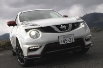 日産ジューク ニスモ（JUKE NISMO）RS