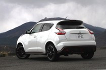 日産ジューク ニスモ（JUKE NISMO）RS