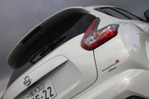 日産ジューク ニスモ（JUKE NISMO）RS