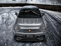 アバルト 695 ビポスト（ABARTH 695 Biposto）