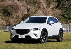 マツダCX-3