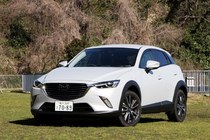 マツダCX-3