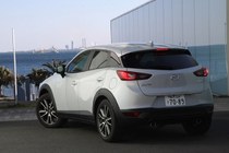 マツダCX-3