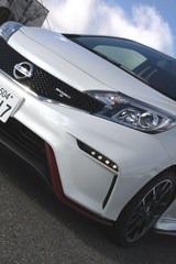 日産ノート ニスモS（NOTE NISMO S）