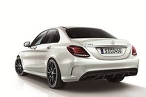 メルセデス・ベンツC450 AMG 4MATIC