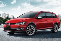 フォルクスワーゲン ゴルフ オールトラック（Golf Alltrack）