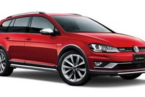 フォルクスワーゲン ゴルフ オールトラック（Golf Alltrack）