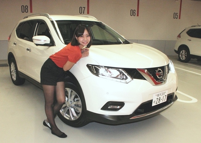 日産エクストレイル 試乗記 評価 素人女子でもできる低燃費運転のコツとは 初体験 エコラン オフロード試乗 エコラン編 レビュー Corism