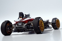 ホンダ Project 2&4 powered by RC213V 