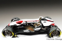 ホンダ Project 2&4 powered by RC213V 