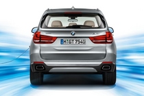 BMW X5 xDrive40e