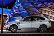 BMW X5 xDrive40e