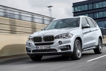 BMW X5 xDrive40e