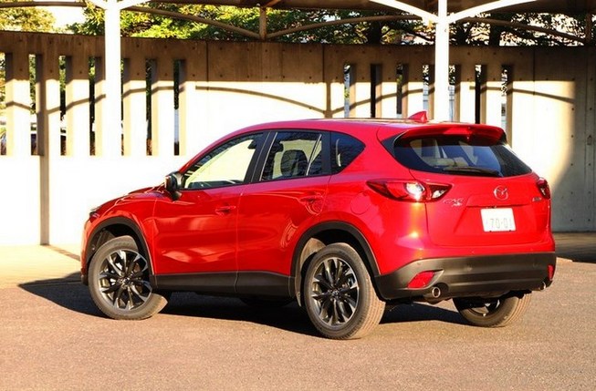 マツダCX-5