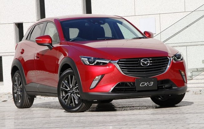 マツダCX-3新車情報・試乗評価一覧 マツダのクリーンディーゼルは安心して乗れる！ マツダの見解とは...