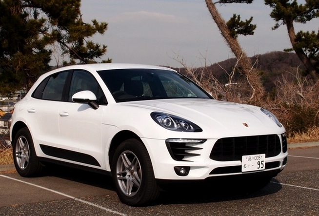   ポルシェ マカン（macan）試乗記・評価の目次   いかにもポルシェらしい...