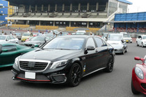 ベンツS63AMG