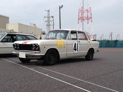 プリンススカイライン2000GT-B