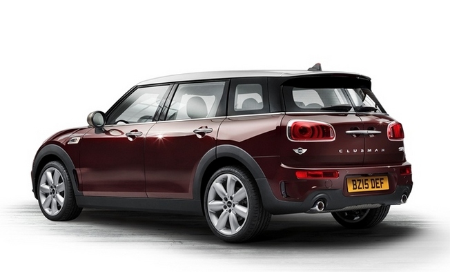 ミニ クラブマン（MINI CLUBMAN）