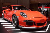 ポルシェ911GT3 RS