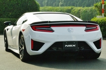 ホンダNSX