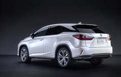 レクサスRX（LEXUS RX）