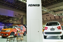 スズキ イグニス（IGNIS）