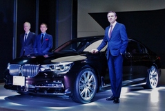 BMW 7シリーズ