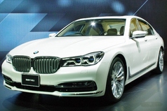 BMW 7シリーズ