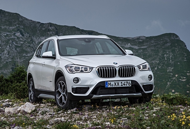     クリーンディーゼルエンジン搭載車導入は見送り 　新型BMW X1 に搭載...