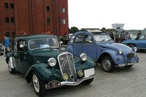 CV11　２CV