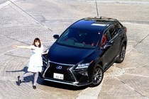 レクサスRX（LEXUS RX）Fスポーツ