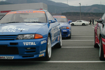 日産スカイラインGT-R