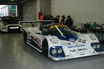 日産スカイラインGT-R