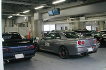 日産スカイラインGT-R