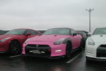 日産スカイラインGT-R