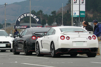 日産スカイラインGT-R