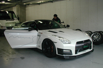 日産スカイラインGT-R